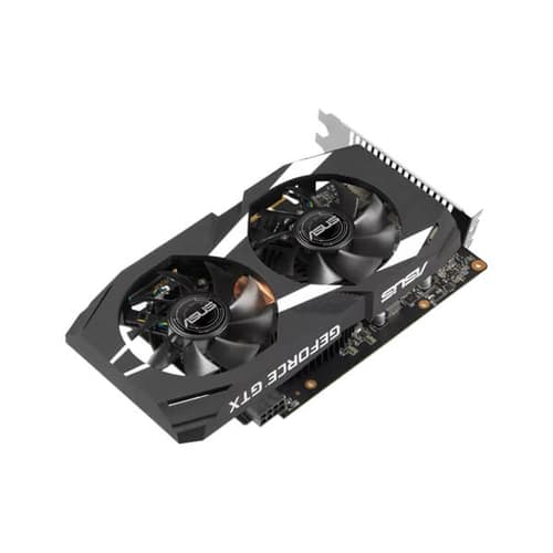 Asus GTX 1650 Dual OC 4GB GDDR6 Gaming Graphics Card